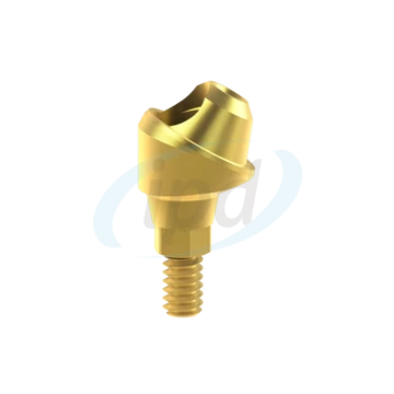 Astra® Osseospeed™ Multi-unit felépítmény  30° Ø 3,5/4,0 H 3.5