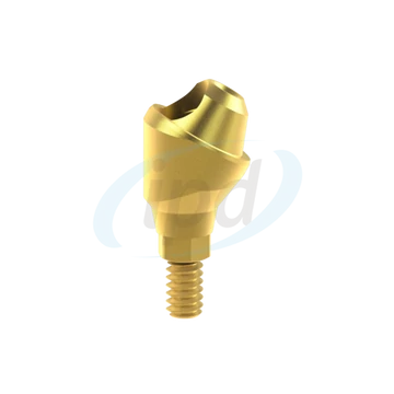 Astra® Osseospeed™ Multi-unit felépítmény  30° Ø 3,5/4,0 H 4.5