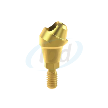 Astra® Osseospeed™ Multi-unit felépítmény  30° Ø 4,5/5,0 H 3.5
