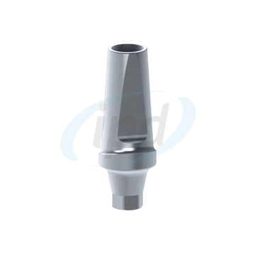 Astra® Osseospeed™ Ragasztott felépítmény Elfordulásgátolt Ø 3,5/4,0