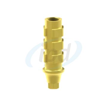 Astra® Osseospeed™ Ideiglenes Ragasztott felépítmény Elfordulásgátolt Ø 3,5/4,0