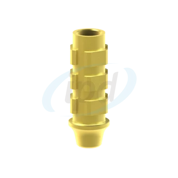 Astra® Osseospeed™ Ideiglenes Ragasztott felépítmény Elfordulásgátlás nélküli Ø 3,5/4,0