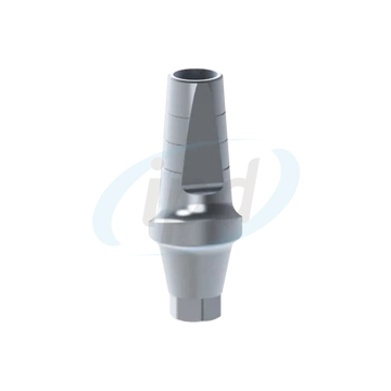 Astra® Osseospeed™ Ragasztott felépítmény Elfordulásgátolt Ø 4,5/5,0