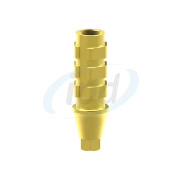 Astra® Osseospeed™ Ideiglenes Ragasztott felépítmény Elfordulásgátolt Ø 4,5/5,0