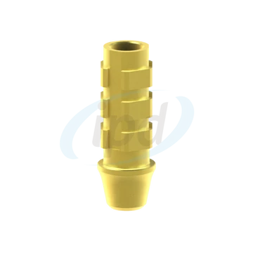 Astra® Osseospeed™ Ideiglenes Ragasztott felépítmény Elfordulásgátlás nélküli Ø 4,5/5,0