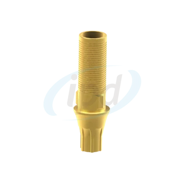 Astra® Evolution® Egyedi Titán bázis Elfordulásgátolt Ø 3,6 H 1.5
