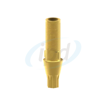 Astra® Evolution® Egyedi Titán bázis Elfordulásgátolt Ø 3,6 H 2.5