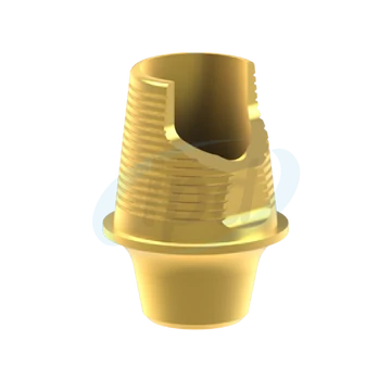 Astra® Evolution® Titán bázis Elfordulásgátlás nélküli angled Ø 3,6 H 1.0
