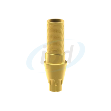 Astra® Evolution® Egyedi Titán bázis Elfordulásgátolt Ø 4,2 H 2.5