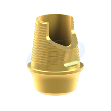 Astra® Evolution® Titán bázis Elfordulásgátlás nélküli angled Ø 4,2 H 1.0