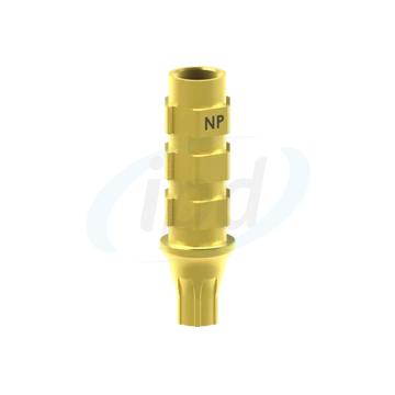 Astra® Evolution® Ideiglenes Ragasztott felépítmény Elfordulásgátolt Ø 3,6