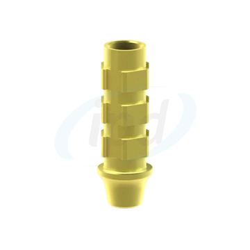 Astra® Evolution® Ideiglenes Ragasztott felépítmény Elfordulásgátlás nélküli Ø 3,6