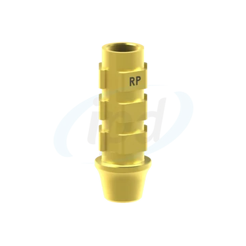 Astra® Evolution® Ideiglenes Ragasztott felépítmény Elfordulásgátlás nélküli Ø 4,2