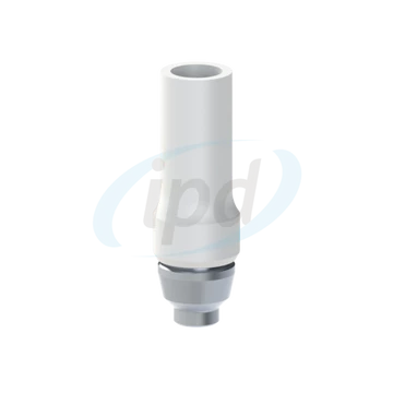 Zimmer® Screw Vent® CoCr Önthető felépítmény Elfordulásgátlás nélküli Egyenes Ø 3,5