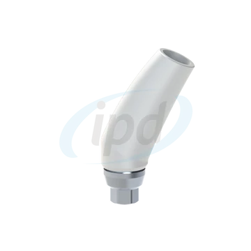 Zimmer® Screw Vent® CoCr Önthető felépítmény Elfordulásgátolt 25° Ø 3,5