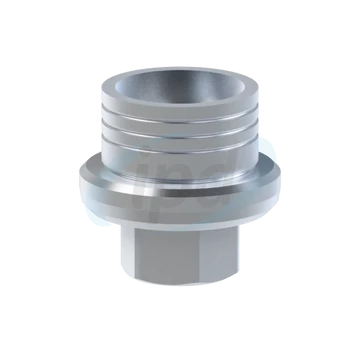Zimmer® Screw Vent® CoCr Önthető felépítmény Elfordulásgátolt Ø 4,5