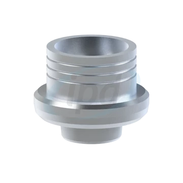 Zimmer® Screw Vent® CoCr Önthető felépítmény Elfordulásgátlás nélküli Ø 4,5