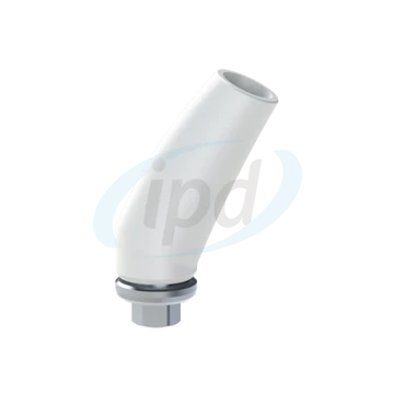 Zimmer® Screw Vent® CoCr Önthető felépítmény Elfordulásgátolt 25° Ø 4,5