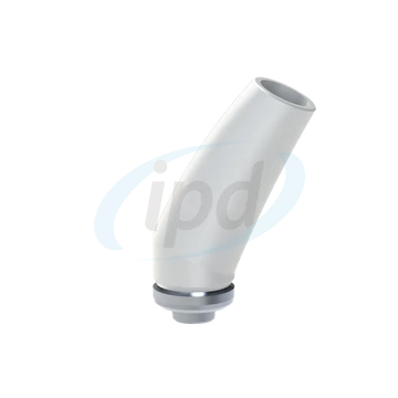 Zimmer® Screw Vent® CoCr Önthető felépítmény Elfordulásgátlás nélküli 25° Ø 4,5
