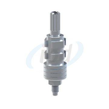 Zimmer® Screw Vent® Nyitott kanalas Lenyomati elem Ø 5,7