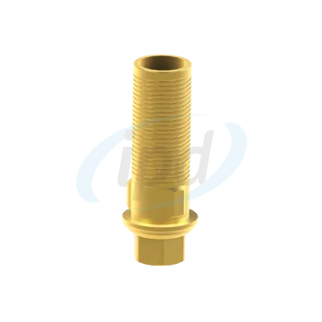 Zimmer® Screw Vent® Egyedi Titán bázis Elfordulásgátolt Ø 3,5 H 0.5