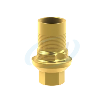 Zimmer® Screw Vent® Titán bázis Elfordulásgátolt Ø 3,5 H 0.9