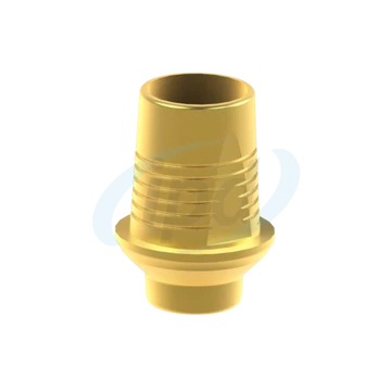 Zimmer® Screw Vent® Egyedi Titán bázis Elfordulásgátlás nélküli Ø 3,5 H 0.5