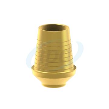 Zimmer® Screw Vent® Titán bázis Elfordulásgátlás nélküli Ø 3,5 H 0.9