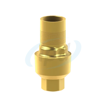 Zimmer® Screw Vent® Titán bázis Elfordulásgátolt Ø 3,5 H 2.5