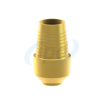 Zimmer® Screw Vent® Titán bázis Elfordulásgátlás nélküli Ø 3,5 H 2.5