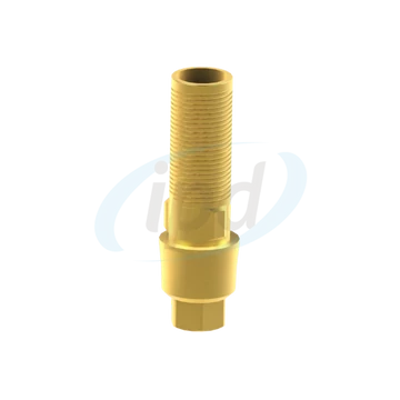 Zimmer® Screw Vent® Egyedi Titán bázis Elfordulásgátolt Ø 3,5 H 2.5