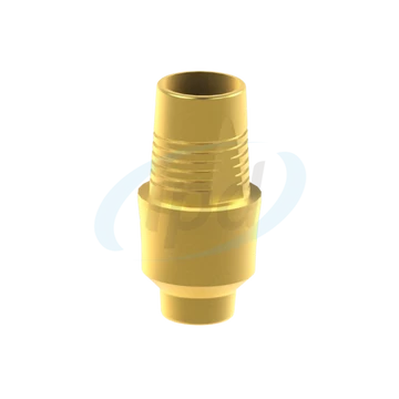 Zimmer® Screw Vent® Egyedi Titán bázis Elfordulásgátlás nélküli Ø 3,5 H 2.5