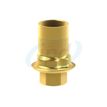 Zimmer® Screw Vent® Titán bázis Elfordulásgátolt Ø 4,5 H 0.1