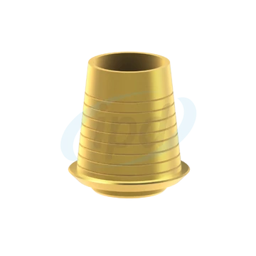 Zimmer® Screw Vent® Titán bázis Elfordulásgátlás nélküli Ø 4,5 H 0.1