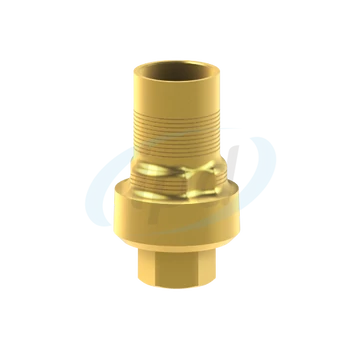 Zimmer® Screw Vent® Titán bázis Elfordulásgátolt Ø 4,5 H 1.5