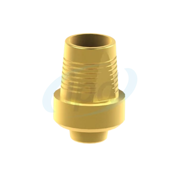 Zimmer® Screw Vent® Egyedi Titán bázis Elfordulásgátlás nélküli Ø 4,5 H 1.5