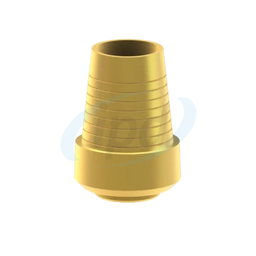 Zimmer® Screw Vent® Titán bázis Elfordulásgátlás nélküli Ø 4,5 H 1.5
