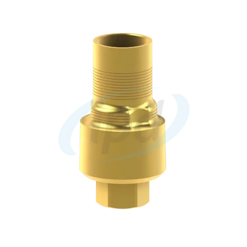 Zimmer® Screw Vent® Titán bázis Elfordulásgátolt Ø 4,5 H 2.5