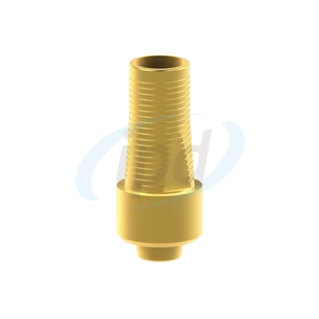 Zimmer® Screw Vent® Egyedi Titán bázis Elfordulásgátlás nélküli Ø 4,5 H 2.5