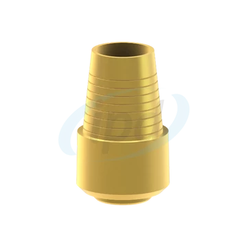 Zimmer® Screw Vent® Titán bázis Elfordulásgátlás nélküli Ø 4,5 H 2.5