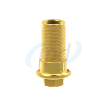 Zimmer® Screw Vent® Egyedi Titán bázis Elfordulásgátolt Ø 5,7 H 0.5