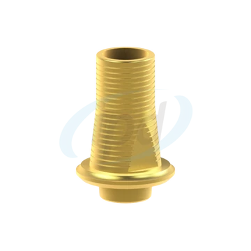 Zimmer® Screw Vent® Egyedi Titán bázis Elfordulásgátlás nélküli Ø 5,7 H 0.5