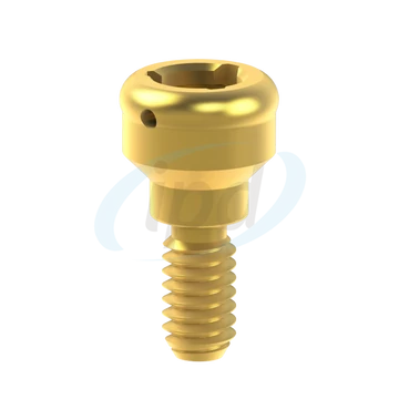 Zimmer® Screw Vent® Lokátor felépítmény Ragasztott felépítmény Ø 3,5 H 1.0