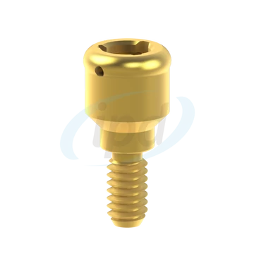 Zimmer® Screw Vent® Lokátor felépítmény Ragasztott felépítmény Ø 3,5 H 2.0