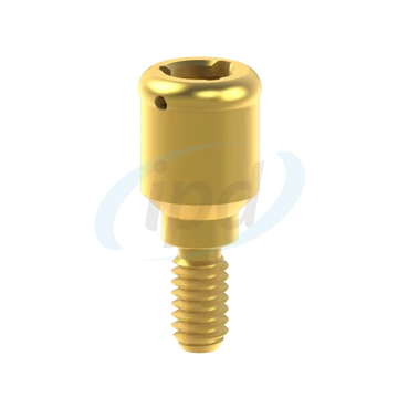 Zimmer® Screw Vent® Lokátor felépítmény Ragasztott felépítmény Ø 3,5 H 3.0