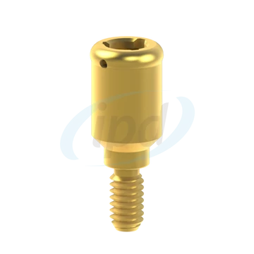 Zimmer® Screw Vent® Lokátor felépítmény Ragasztott felépítmény Ø 3,5 H 4.0