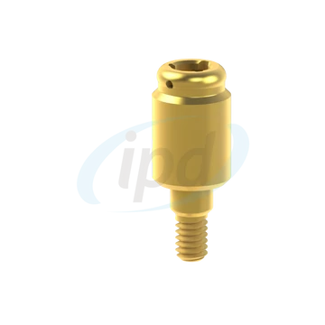 Zimmer® Screw Vent® Lokátor felépítmény Ragasztott felépítmény Ø 4,5 H 5.0