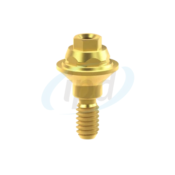 Zimmer® Screw Vent® Egyenes Multi-unit Ø 3,5 H 0.9