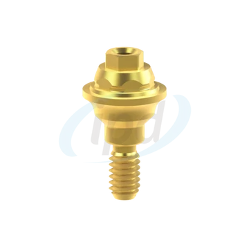 Zimmer® Screw Vent® Egyenes Multi-unit Ø 3,5 H 1.5