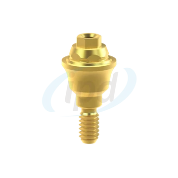 Zimmer® Screw Vent® Egyenes Multi-unit Ø 3,5 H 2.5